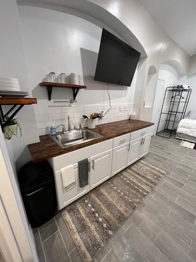 אל פאסו Tiny Home מראה חיצוני תמונה